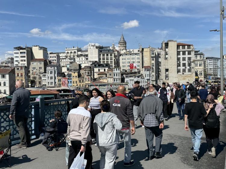 Galata Köprüsü