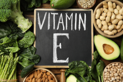 E Vitaminiyle saçlarınıza 2 kat daha hızlı uzama garantisi: İşte doğal sırlar!