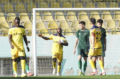 Esenler Erokspor, Ankaragücü’nü 3-1 mağlup etti