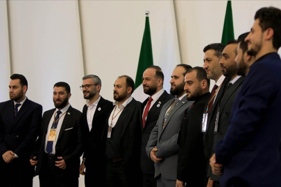 Suriye Cumhurbaşkanı Ahmet Şara'nın ilk kabinesi açıklandı