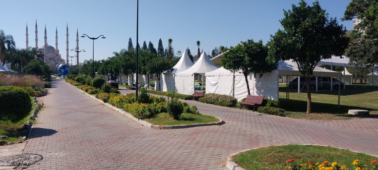 Portakal Çiçeği Karnavalı 