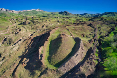 CIA’in yıllarca gizlediği sır ortaya çıktı: Nuh’un Gemisi Ağrı Dağı’nda mı?