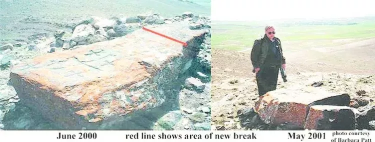 CIA’in yıllarca gizlediği sır ortaya çıktı Nuh’un Gemisi Ağrı Dağı’nda mı 2