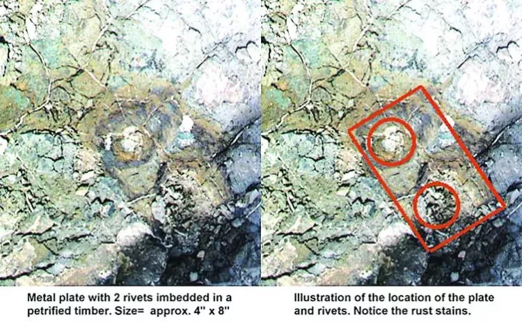 CIA’in yıllarca gizlediği sır ortaya çıktı Nuh’un Gemisi Ağrı Dağı’nda mı 3
