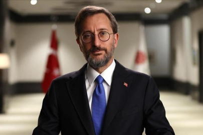 Fahrettin Altun: "Faşist söylemler ve ayrımcılığa karşı mücadelemiz devam edecek"