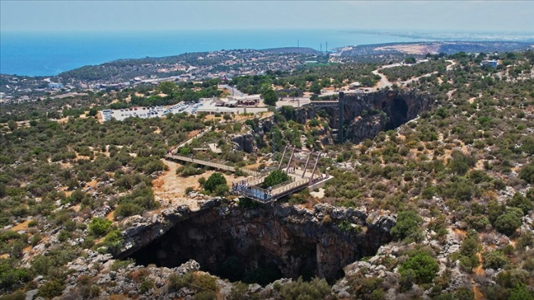 Cennet ve Cehennem Obrukları