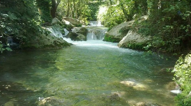 Kayacı Vadisi (Lamas Kanyonu)