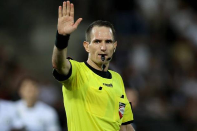 Türkiye Kupası'nda bir ilk! Konyaspor-İskenderunspor maçına yabancı VAR hakemi atandı