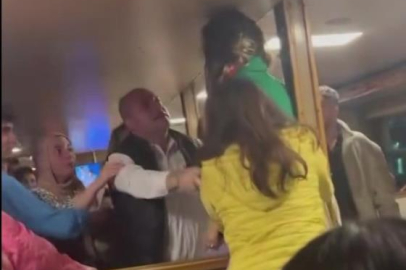 Büyükada-Kadıköy vapuru karıştı! 