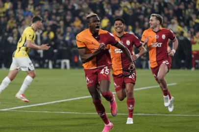 Galatasaray, Fenerbahçe’yi kupada 12. kez eledi