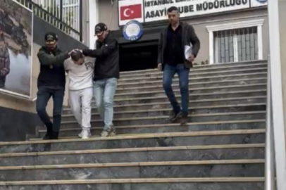 Polis kılığındaki dolandırıcı çetesi çökertildi!