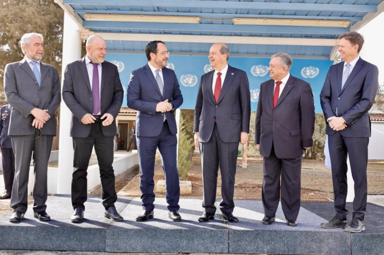 Tatar Rum tarafı yeni sınır kapılarına yanaşmıyor, ortak projelerde eşitlik şart 2