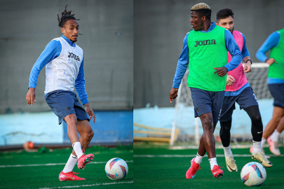 Adana Demirspor, Kayserispor maçı öncesi hazırlıklarını sıkı tutuyor