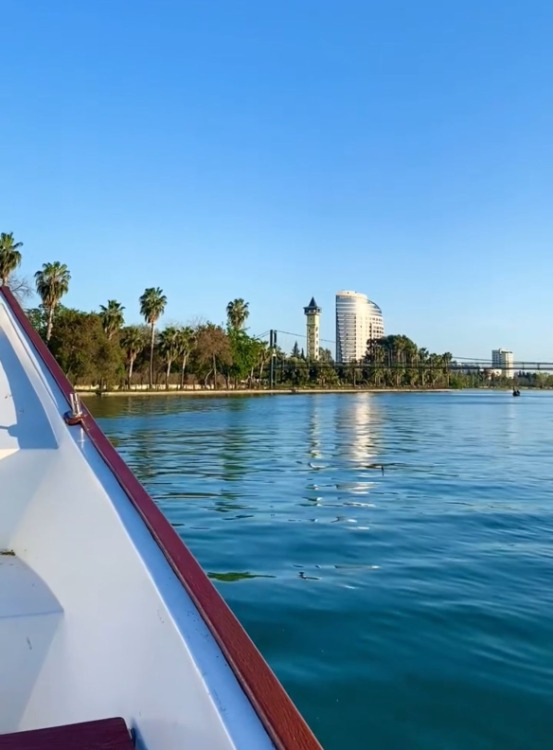 Adana’da Venedik Havası