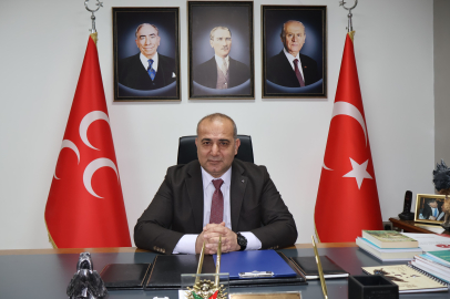 Başkan Yıldırım: Alparslan Türkeş, Milliyetçi Hareket’e eşsiz bir miras bıraktı