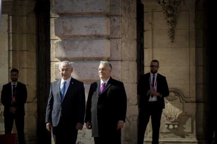 Macaristan, Netanyahu ziyareti sırasında UCM'den çekilme kararı aldı 2