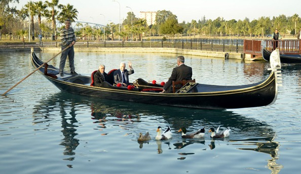 Portakal Çiçeği Karnavalı’nda Adana, Hem Kültürel Hem Doğal Zenginliklerle Büyülüyor
