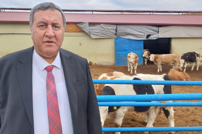 Ömer Fethi Gürer, hayvansal gıdalarda kalıntı oranlarını ve sağlık etkilerini sorguladı