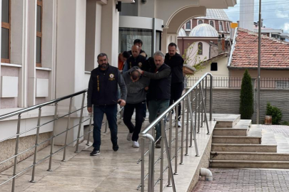 Usulsüz alkol satışındaki cinayetin zanlıları tutuklandı