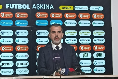 Adana Demirspor Teknik Direktörü Mustafa Alper Avcı, gelecek sezon i̇çin hedeflerini paylaştı