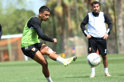 Adanaspor, Sakaryaspor'a karşı son hazırlıklarını bugün yapıyor