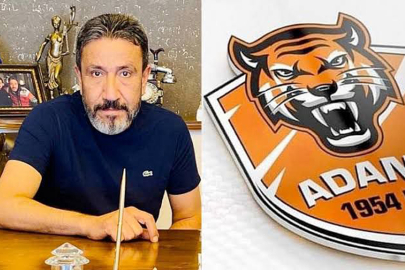 Bitexen Adana 1954 FK Başkanı Menderes Kutlu, liderlikte payı olan destekçilerine teşekkür etti