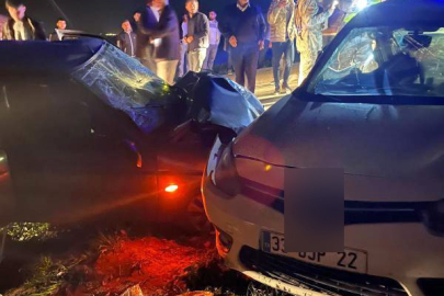 Diyarbakır Silvan'da zincirleme kaza: 6 yaralı!