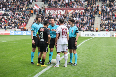 Elazığspor’dan hakem tepkisi: İki net golümüz iptal edildi