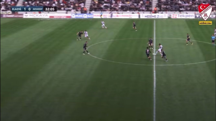 Elazığspor’dan hakem tepkisi İki net golümüz iptal edildi 2