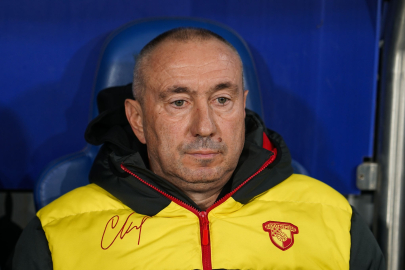 Göztepe teknik direktörü Stoilov: Böyle bir deplasmandan galibiyetle dönmek çok değerli