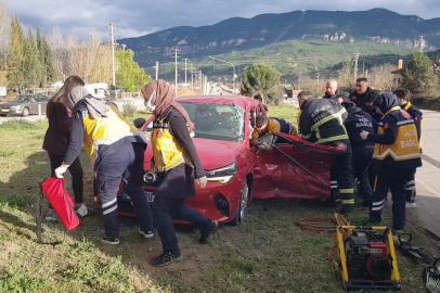Karabük'teki kazada 4 kişi hayatını kaybetti, tır sürücüsü tutuklandı