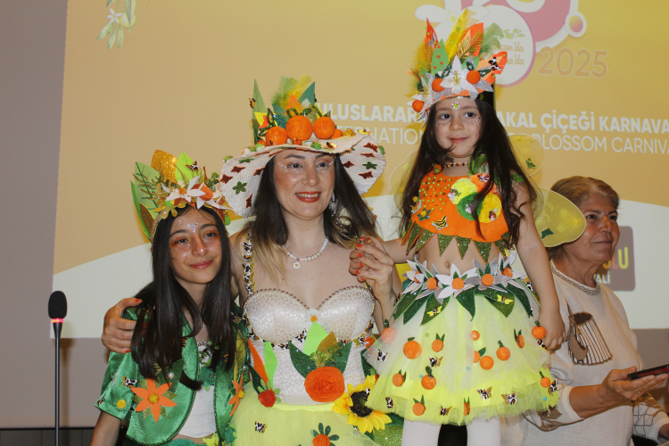 13. Uluslararası Portakal Çiçeği Karnavalı’nın basın toplantısı düzenlendi