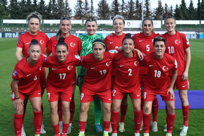 A Milli Kadın Futbol Takımı Slovenya deplasmanında 3-0 mağlup