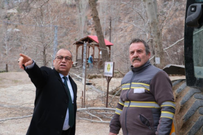  Adana’nın Saimbeyli ilçesi Kiraz Çiçeği Festivali için hazırlanıyor!