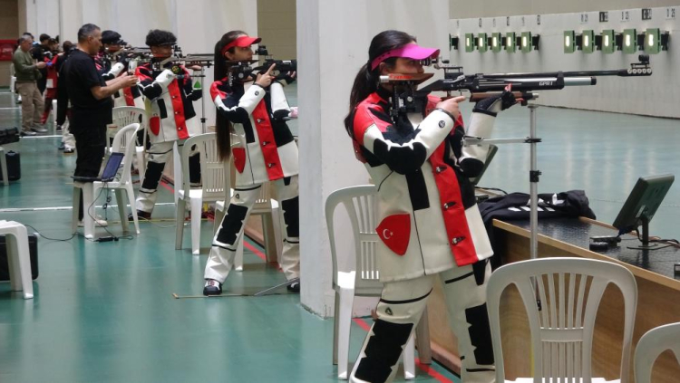 Havalı Silahlar Türkiye Şampiyonası