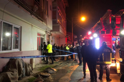 Bursa'da ev yangını faciaya dönüştü: 3 aylık bebek ve 4 yaşındaki kardeşi hayatını kaybetti