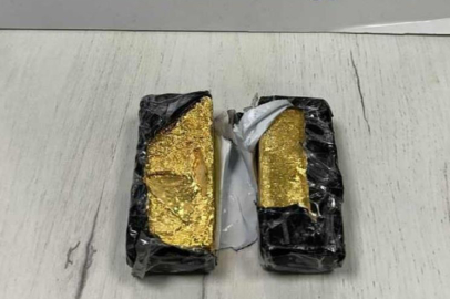 Kapıkule karşısında altın kaçakçılığı: 186 bin Euro değerinde altın yakalandı