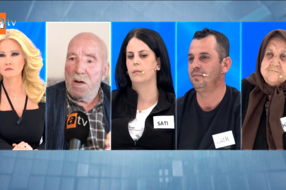 Müge Anlı’da 64 yaşındaki Hilmiye Yağmurlu ortaya çıktı: “Çocuklarım şiddet uyguladı, sevgilime dönüyorum”