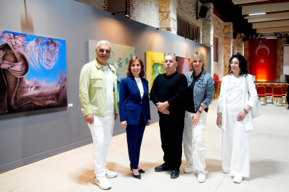 Portakal Çiçeği Karnavalı'nda 'Adana'nın Değerleri Sergisi' açıldı