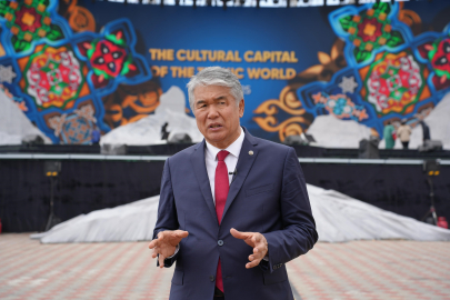 Türk Dünyası'nın Kalbi Aktau’da atıyor: Kültür Başkenti 2025 törenle başladı