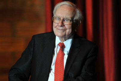 Warren Buffett kriz ortasında servetine servet katmayı başardı