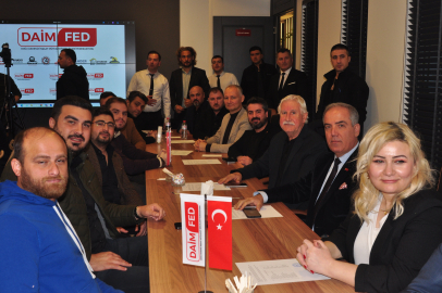 DAİMFED seminerinde betonun dayanıklılığı artıran yenilikçi çalışmalar ele alındı