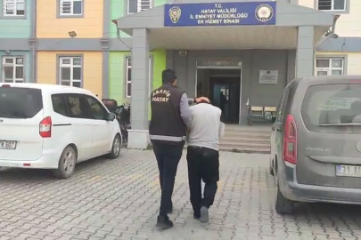 Hatay’da çocuğa nitelikli cinsel istismar suçundan aranan şahıs yakalandı