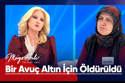 Müge Anlı ile Tatlı Sert Saat Kaçta Başlıyor, Kaçta Bitiyor? İşte Yayın Saati ve Detaylar...