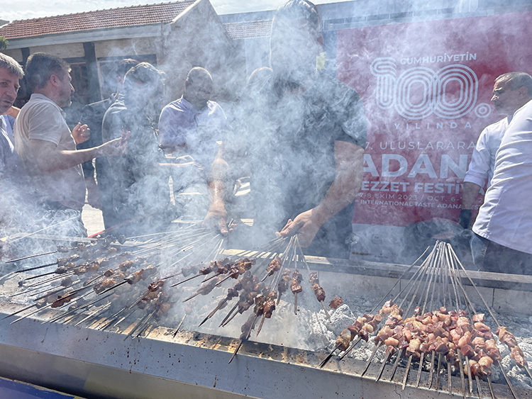 Adana Lezzet Festivali 