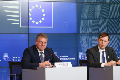 AB'den ABD’ye gümrük misillemesi: İlk vergi paketi 15 Nisan’da yürürlüğe giriyor