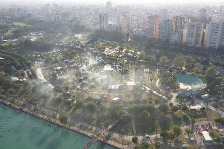 Adana Lezzet Festivali 