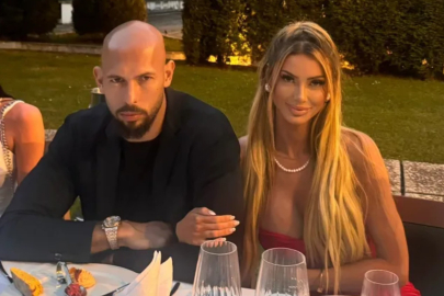 Andrew Tate’in eski sevgilisi Bri Stern: Cinsel şiddet uyguladı, ölümle tehdit etti