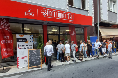 Kayyım atanan Şişli'de Kent Lokantaları yeniden açıldı