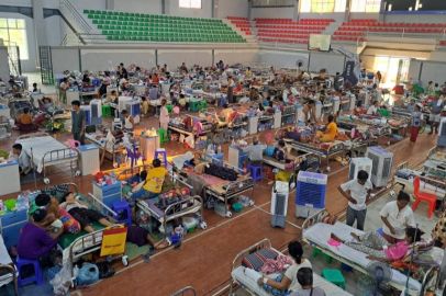 Myanmar’da depremlerde can kaybı 3 bin 500’ü aştı, Tayland’da 28 kişi hayatını kaybetti